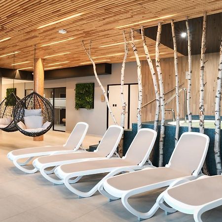 Hotel Grey Spa 斯克拉斯卡波伦巴 外观 照片