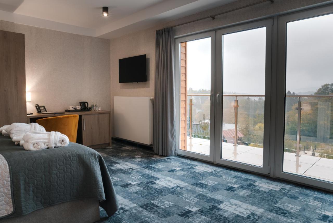 Hotel Grey Spa 斯克拉斯卡波伦巴 外观 照片