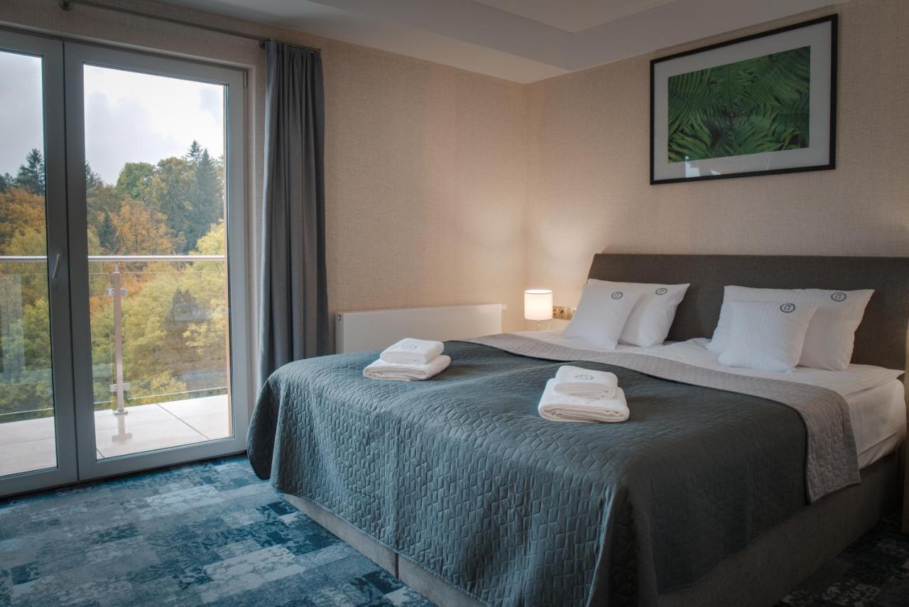 Hotel Grey Spa 斯克拉斯卡波伦巴 外观 照片