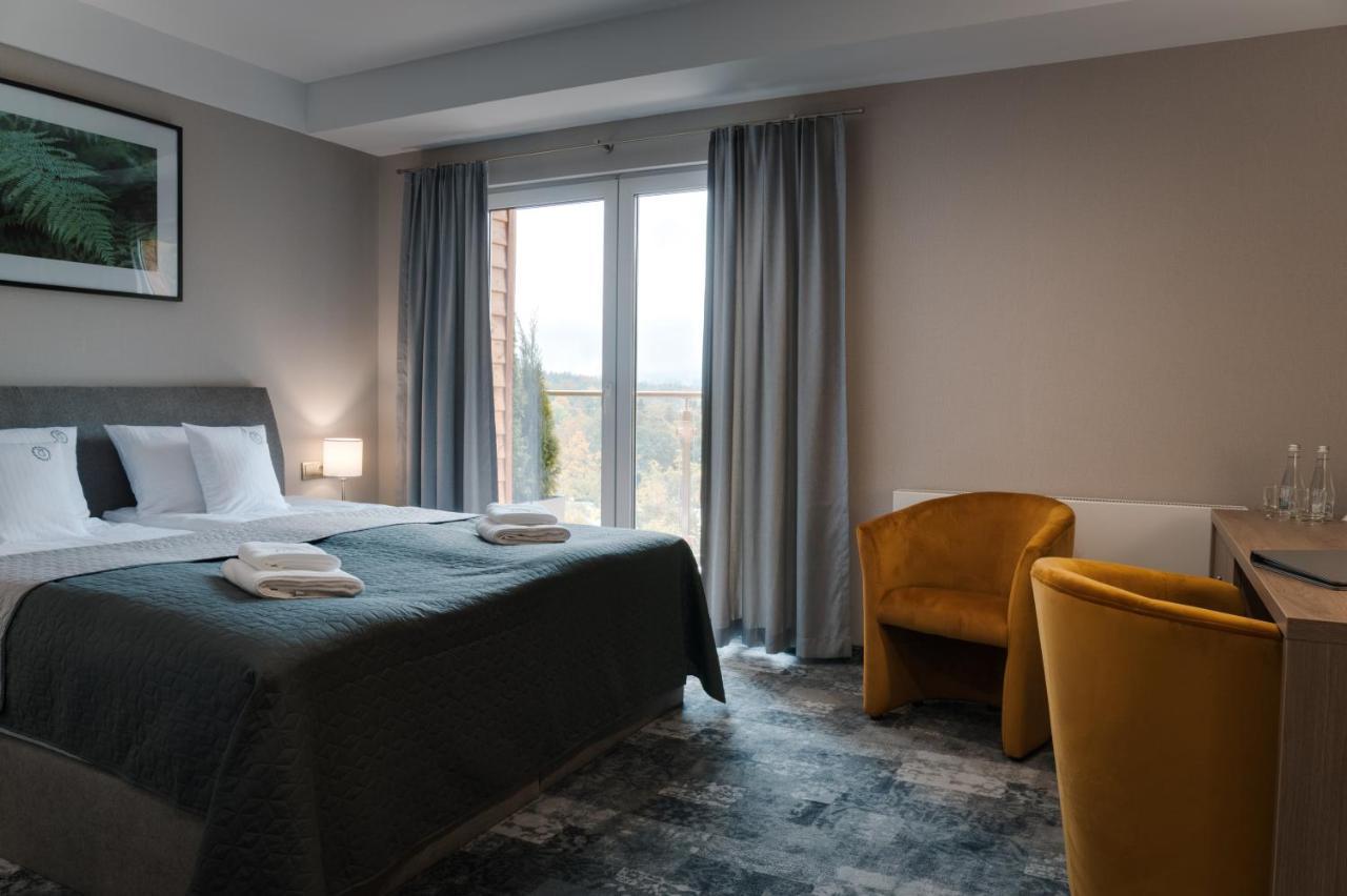 Hotel Grey Spa 斯克拉斯卡波伦巴 外观 照片