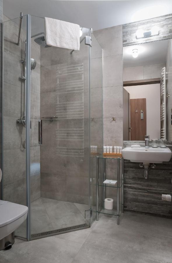 Hotel Grey Spa 斯克拉斯卡波伦巴 外观 照片