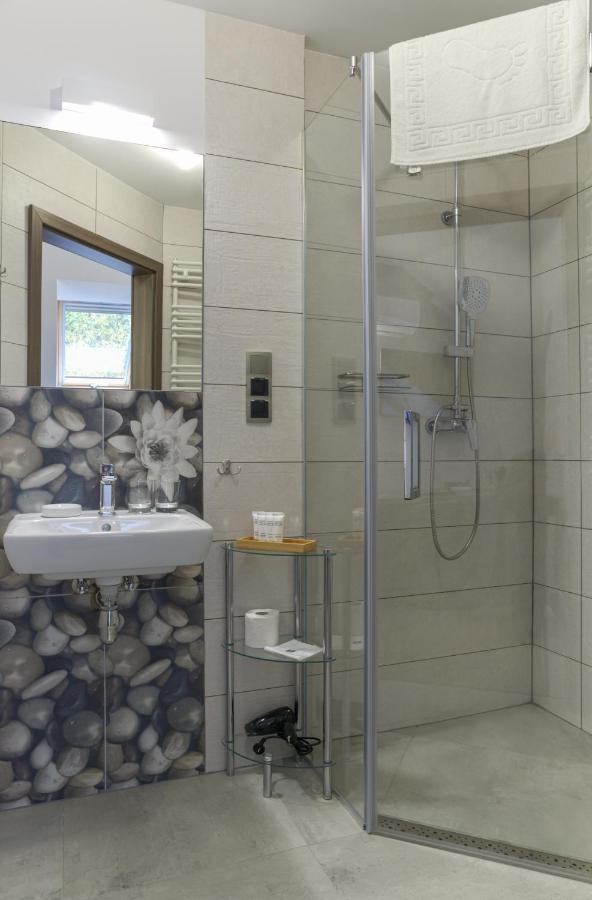 Hotel Grey Spa 斯克拉斯卡波伦巴 外观 照片