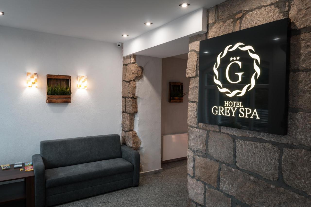 Hotel Grey Spa 斯克拉斯卡波伦巴 外观 照片