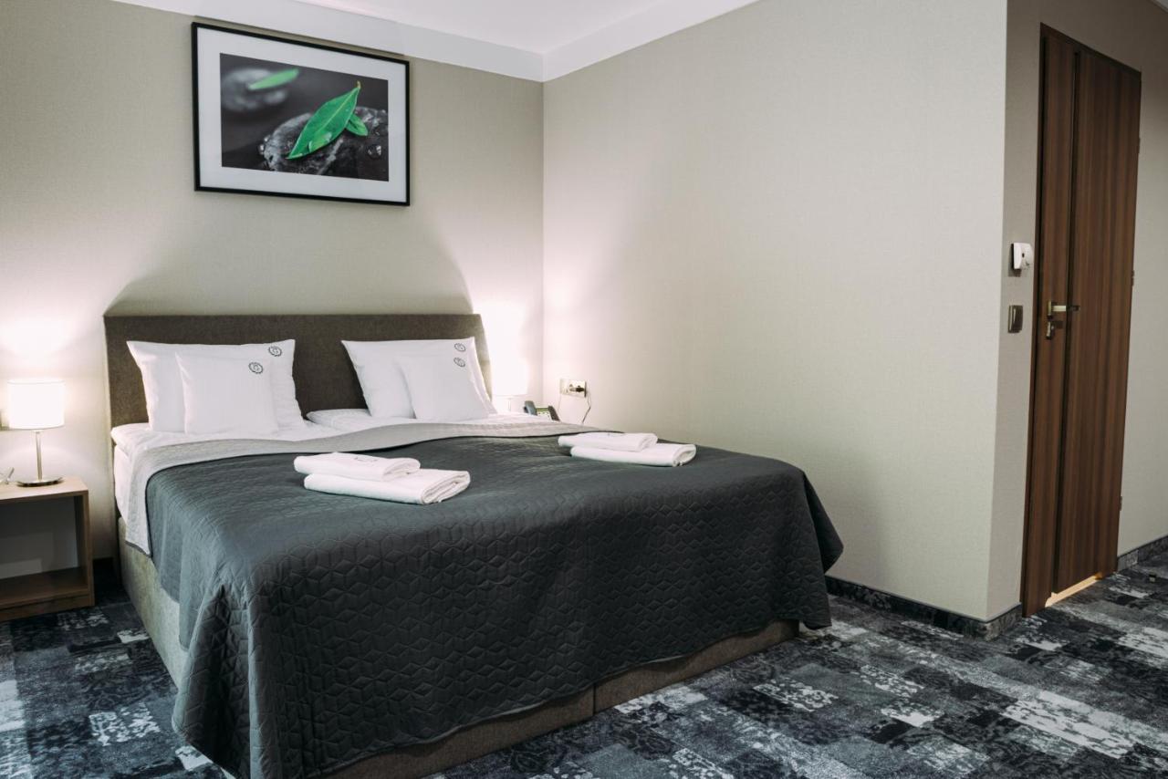 Hotel Grey Spa 斯克拉斯卡波伦巴 外观 照片