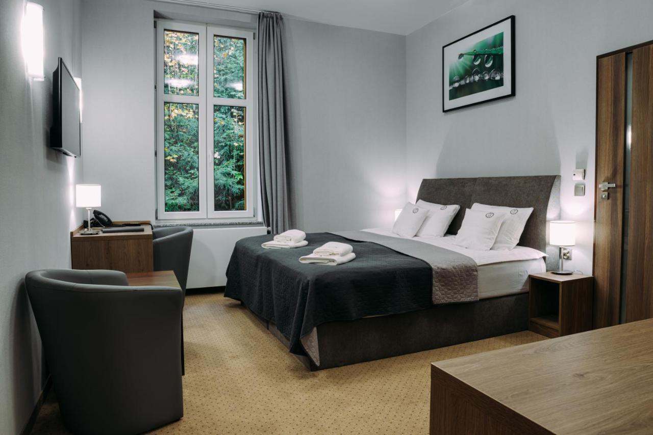 Hotel Grey Spa 斯克拉斯卡波伦巴 外观 照片