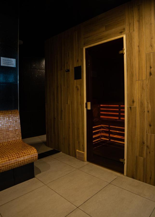 Hotel Grey Spa 斯克拉斯卡波伦巴 外观 照片