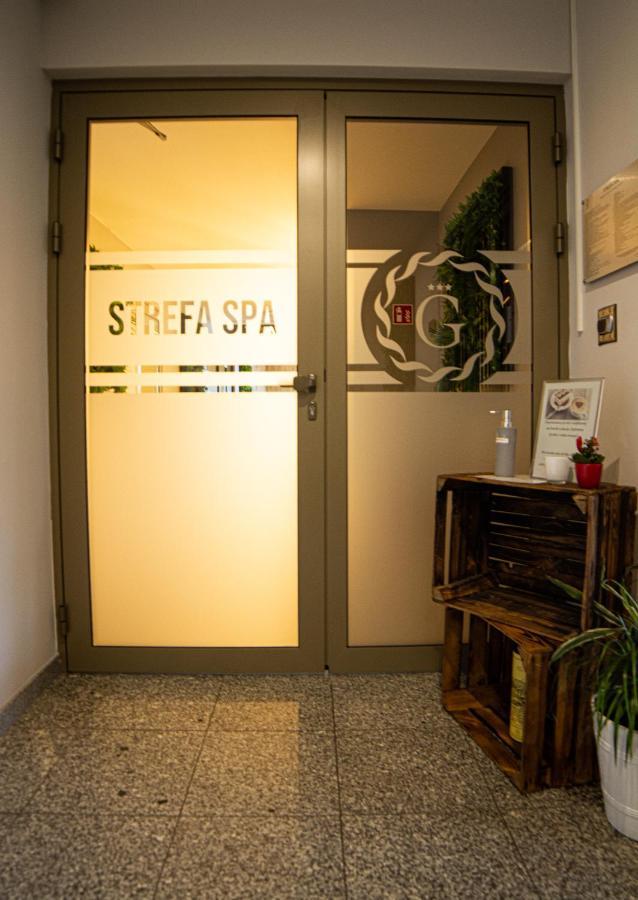 Hotel Grey Spa 斯克拉斯卡波伦巴 外观 照片