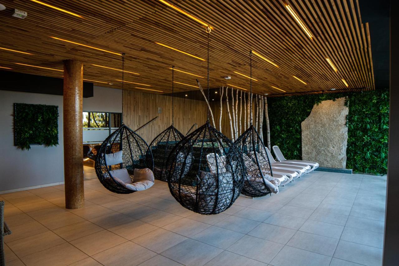 Hotel Grey Spa 斯克拉斯卡波伦巴 外观 照片