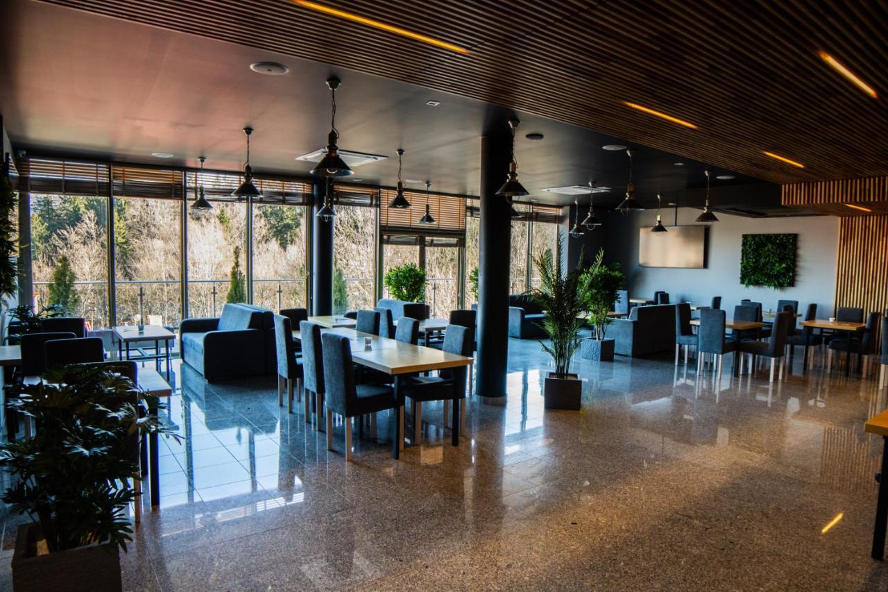 Hotel Grey Spa 斯克拉斯卡波伦巴 外观 照片