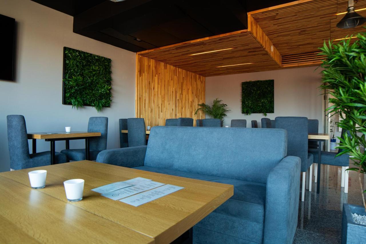 Hotel Grey Spa 斯克拉斯卡波伦巴 外观 照片