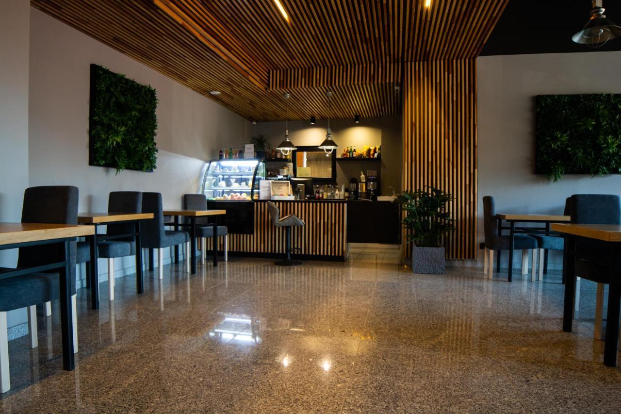 Hotel Grey Spa 斯克拉斯卡波伦巴 外观 照片