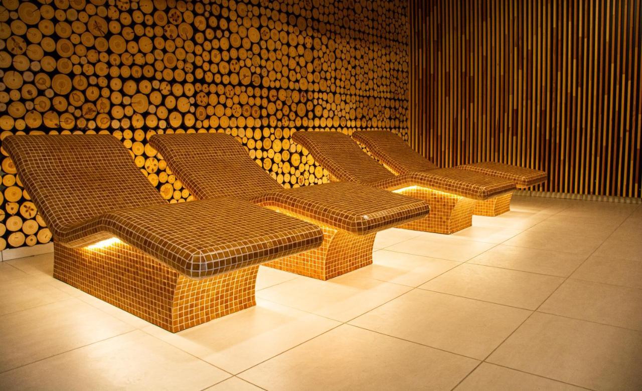 Hotel Grey Spa 斯克拉斯卡波伦巴 外观 照片